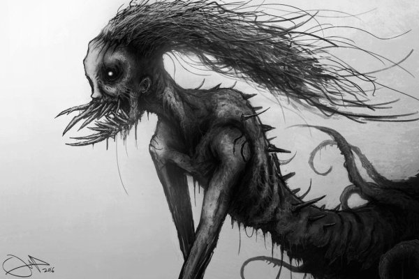 Самый страшный монстр SCP