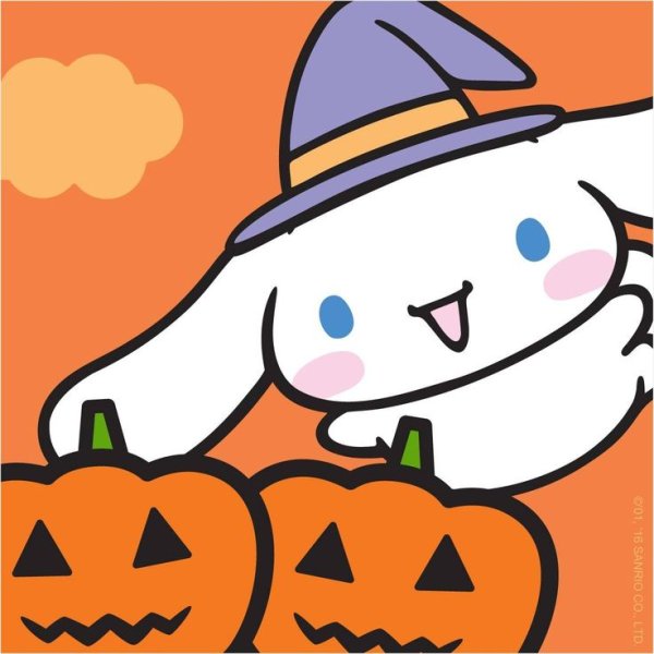 Sanrio Cinnamoroll Halloween