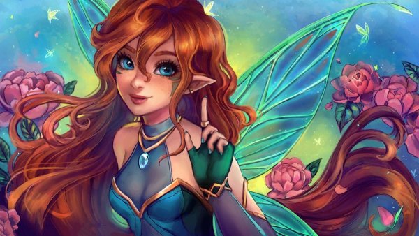 AXELSTARDUST Winx