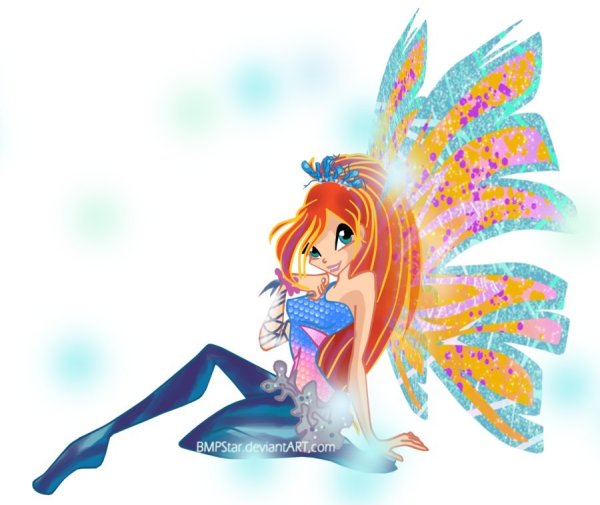 Winx Bloom Сиреникс