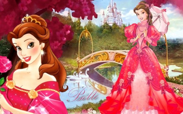 Белль Disney