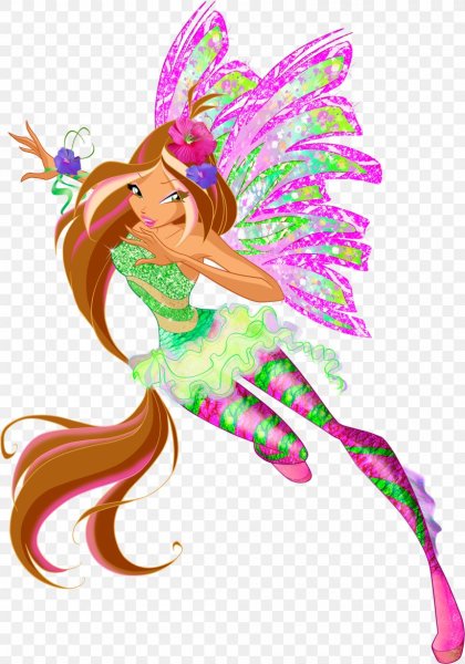 Winx Флора Сиреникс