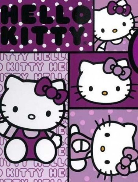 Постеры инди КИД Kitty