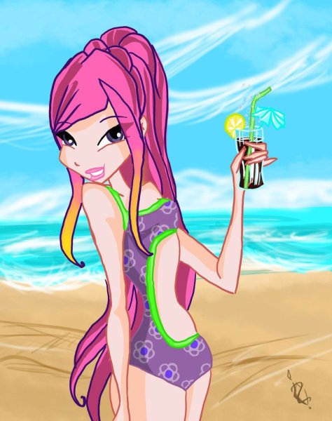 Winx Рокси