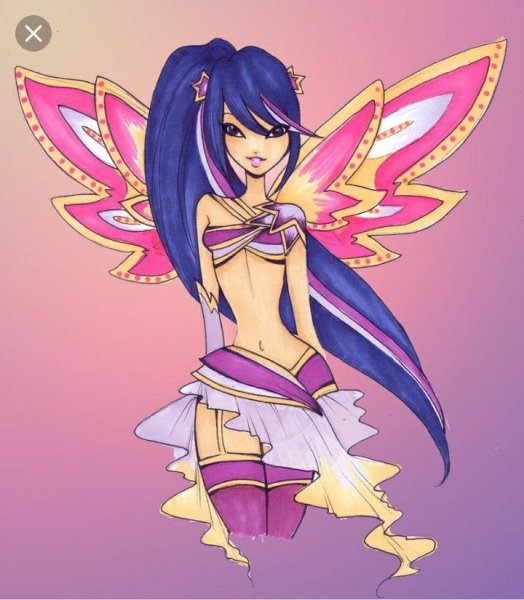 Winx Club Мейси Фея
