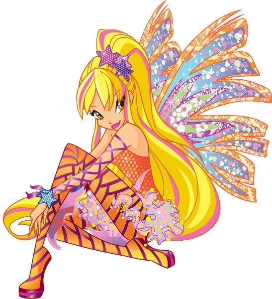 Winx Stella Сиреникс