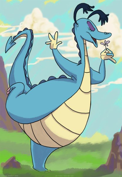 Мультфильм Дисней reluctant Dragon