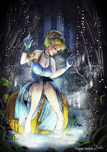 Virginie Siveton Art