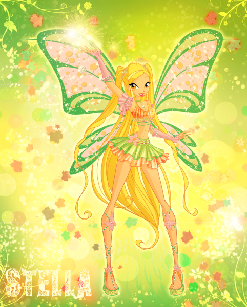 Winx Софикс