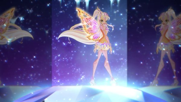 Winx Стелла Тайникс