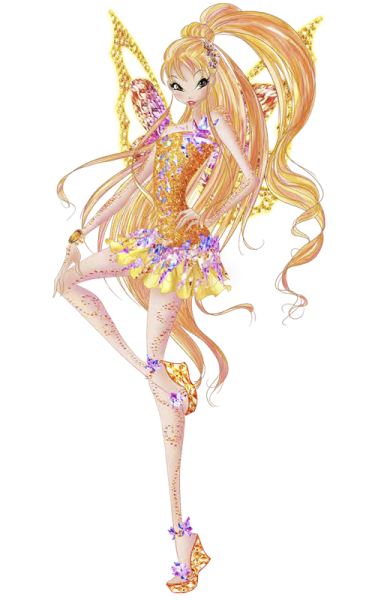 Winx Стелла Тайникс