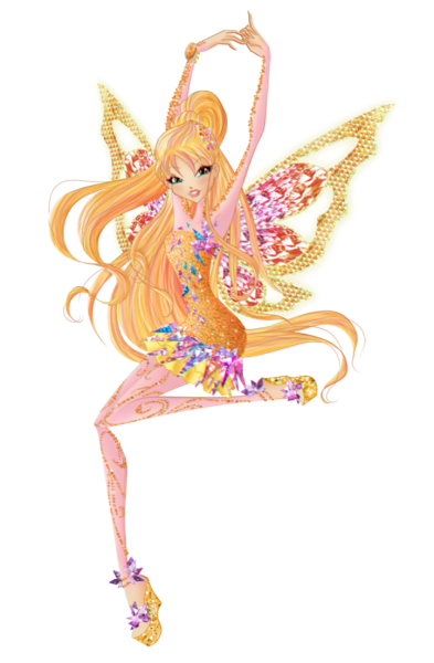 Winx Стелла Тайникс