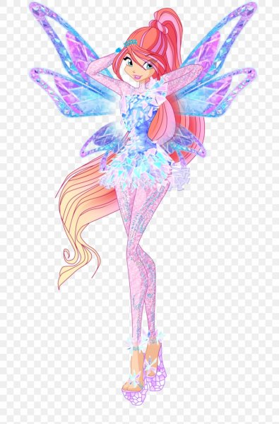 Winx Стелла Тайникс