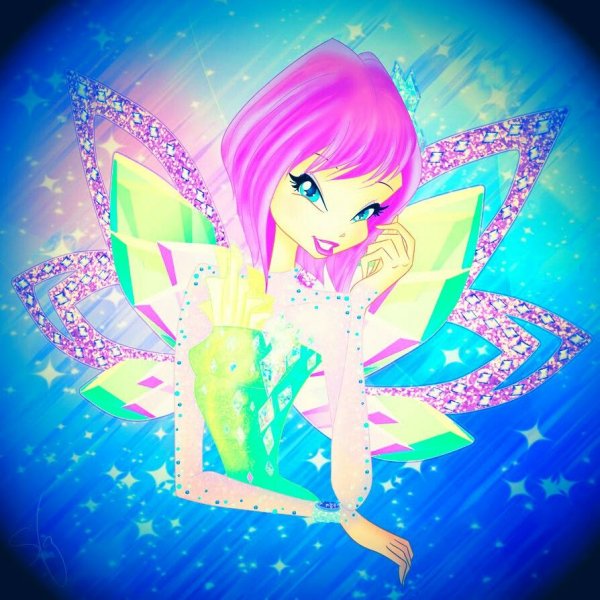 Winx Лейла Тайникс