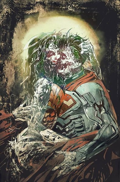 Комикс художники DC