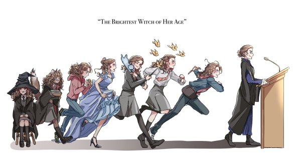 Гермиона Грейнджер Witch Trainer