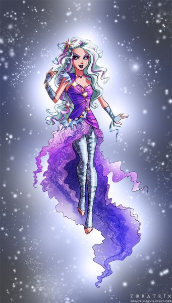 Zoratrix Дарси