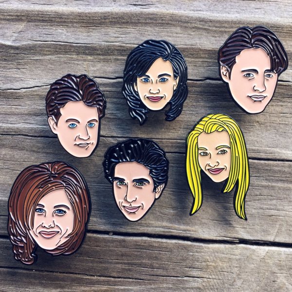 Сериал друзья арты