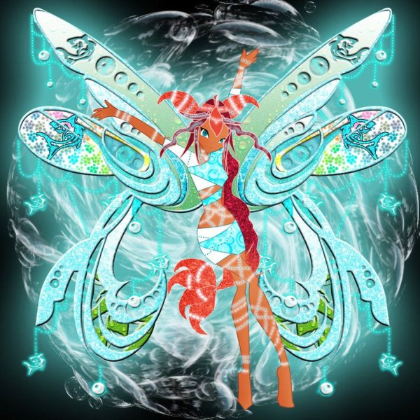 Club Winx DEVIANTART