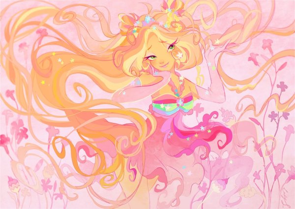 Ladyshalirin Winx