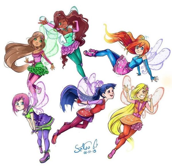 Winx Cosmix
