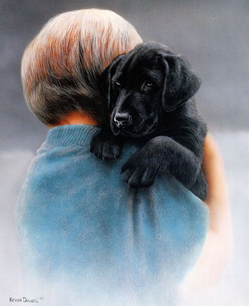 Художник - Daniel Kevin Hemming
