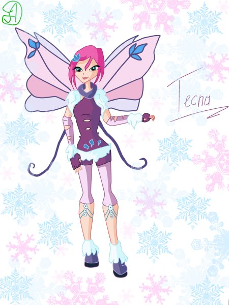 Winx любовикс