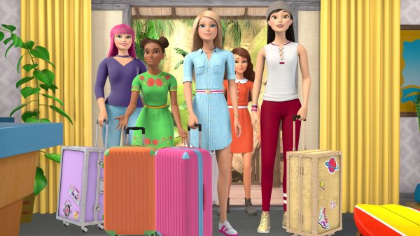 Барби Dreamhouse Adventures