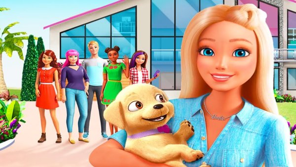 Барби Dreamhouse Adventures