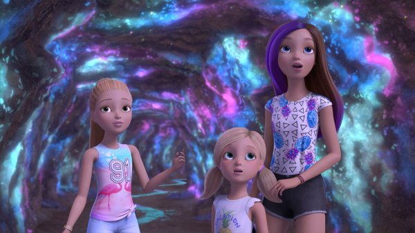 Барби Dreamhouse Adventures
