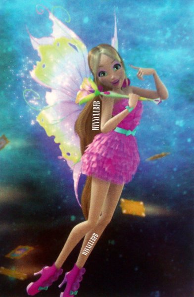 Winx Флора Мификс