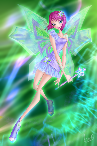 Winx Flora Mythix