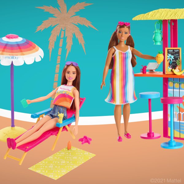 Barbie Loves the Ocean