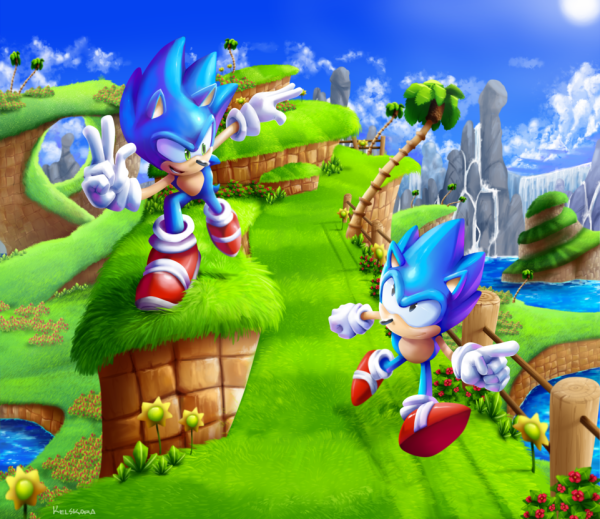 Sonic XZ