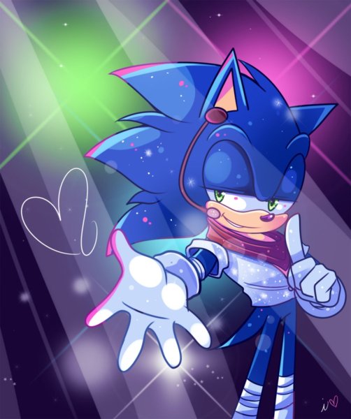 Sonic dreamboat Express Соник