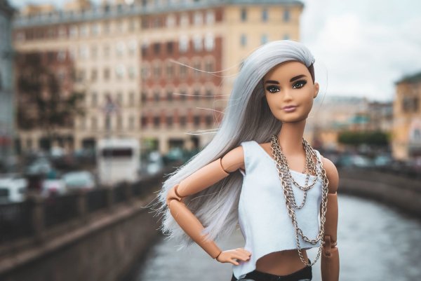Барби фашионистас Скиппер