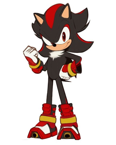 Sonic Boom Шедоу