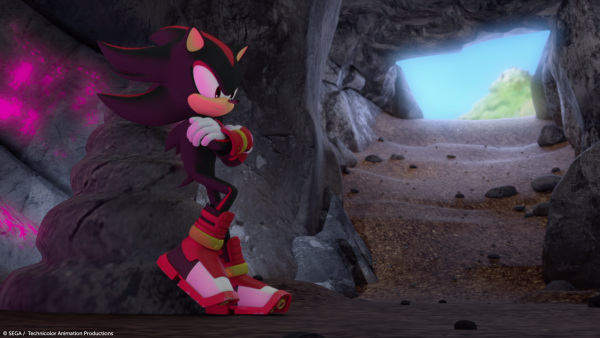 Sonic Boom Шедоу