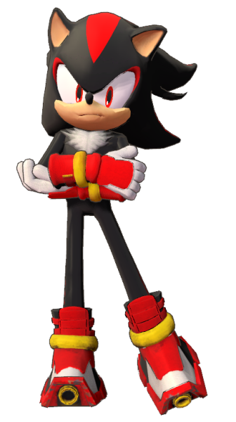 Sonic Boom Шедоу