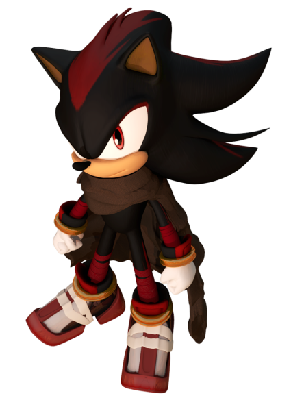Sonic Boom Шедоу