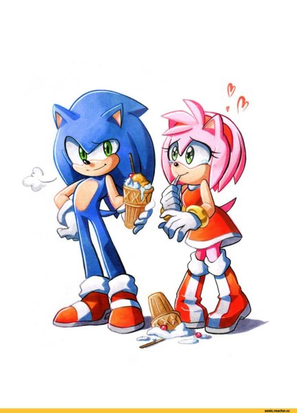 Соник Sonamy