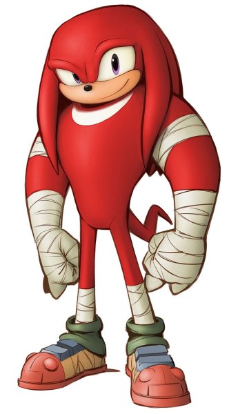 НАКЛЗ Sonic Boom