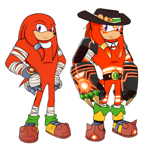 Sonic Boom Тикал