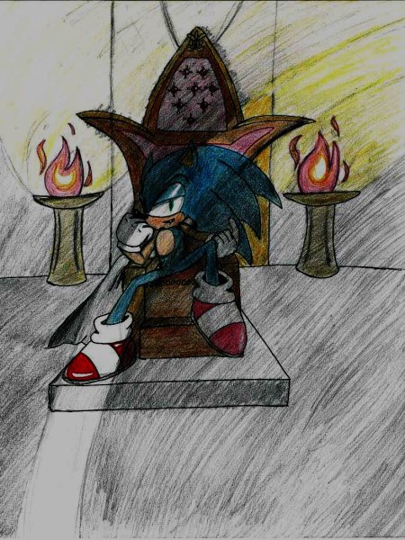 Vampire Sonic