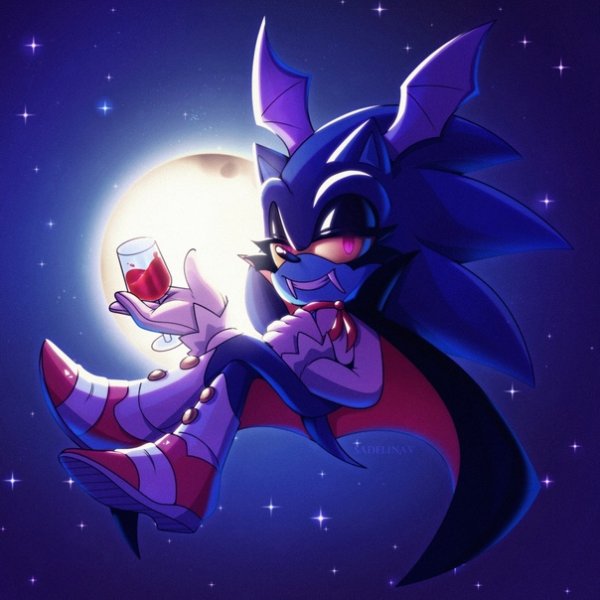 Sonic Vamp