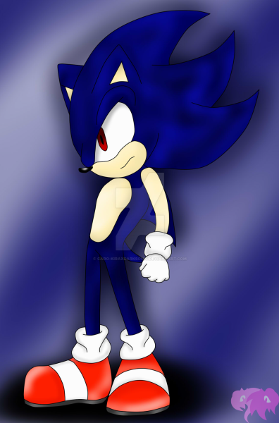 Vampire Sonic