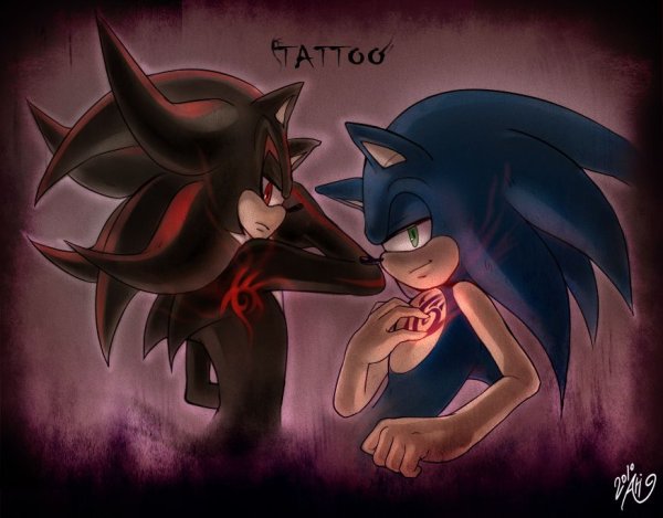 Sonadow вампир