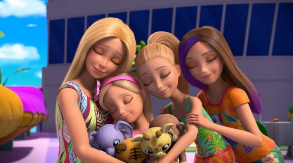 Barbie and Chelsea the Lost Birthday фильм
