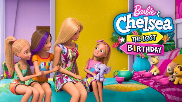 Barbie Chelsea the Lost Birthday
