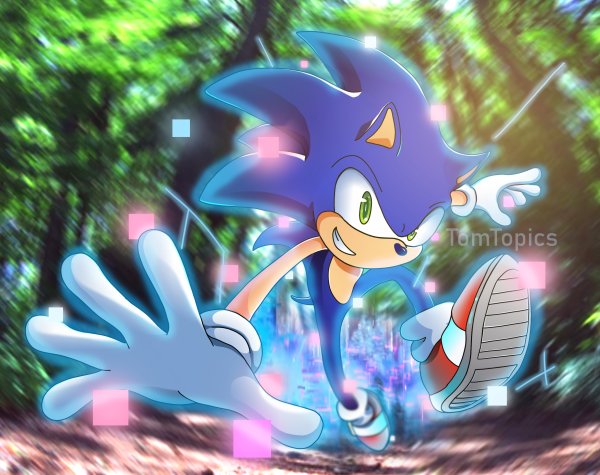 Sonic 30th